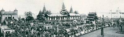 British Empire -näyttely vuonna 1924 tekijältä English Photographer