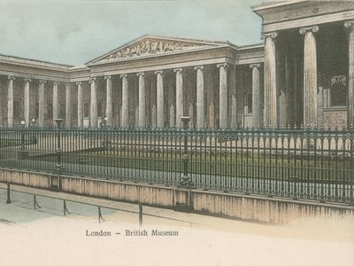 British Museum, Lontoo tekijältä English Photographer