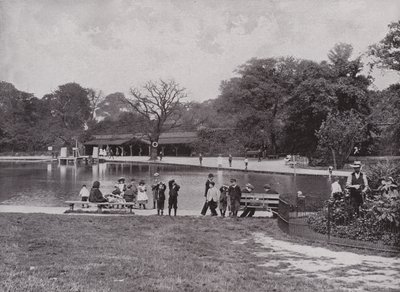 Brockwell Park tekijältä English Photographer