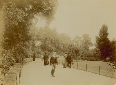 Brockwell Park, Lontoo tekijältä English Photographer