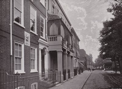 Carlyles House, Cheyne Row, Chelsea tekijältä English Photographer