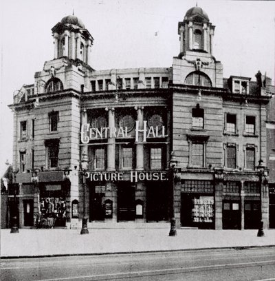 Central Hall Picture House, Bromley Road, Catford tekijältä English Photographer