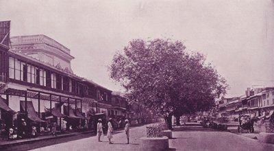 Chandni Chauk (The Principal Street), Delhi tekijältä English Photographer