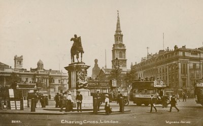 Charing Cross, Lontoo tekijältä English Photographer