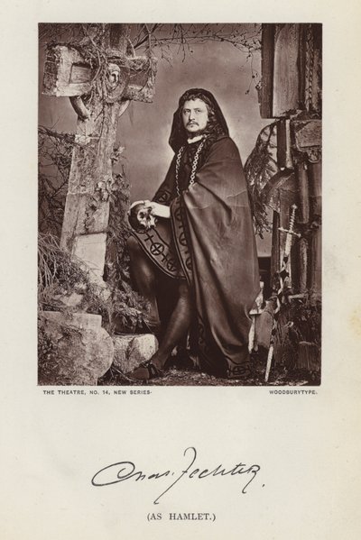 Charles Albert Fechter tekijältä English Photographer