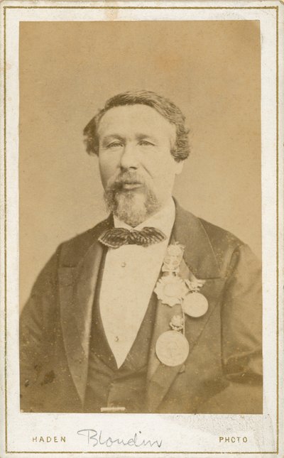 Charles Blondin tekijältä English Photographer