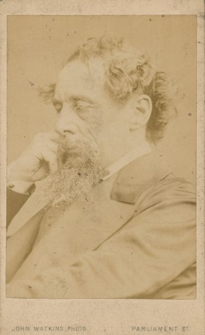 Charles Dickens tekijältä English Photographer