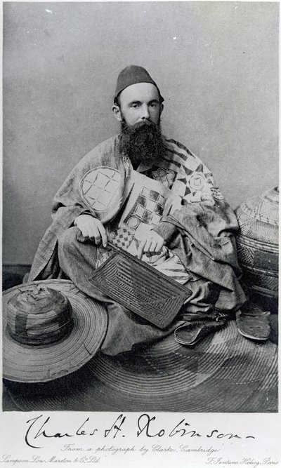 Charles Henry Robinson tekijältä English Photographer
