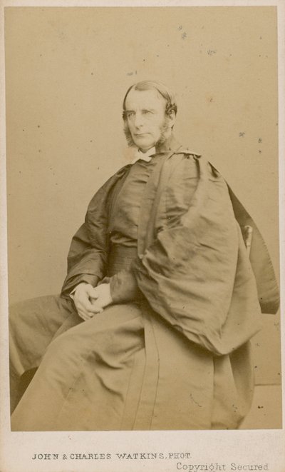 Charles Kingsley tekijältä English Photographer