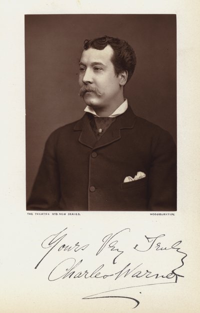 Charles Warner tekijältä English Photographer