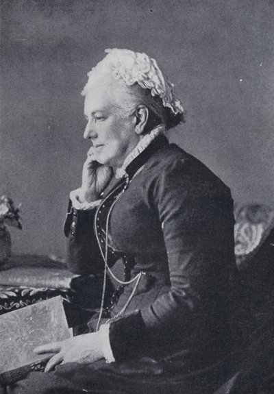 Charlotte Mary Yonge (m/v kuva) tekijältä English Photographer