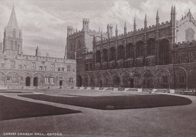 Christ Church Hall, Oxford tekijältä English Photographer