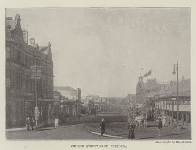 Church Street East, Pretoria tekijältä English Photographer