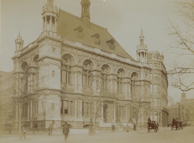 City of London School, Thames Embankment tekijältä English Photographer