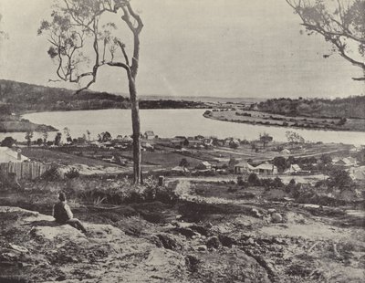 Clarence River Macleanissa tekijältä English Photographer