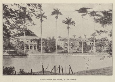 Codrington College, Barbados tekijältä English Photographer