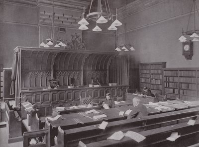 Hovioikeus, Royal Palace of Justice tekijältä English Photographer