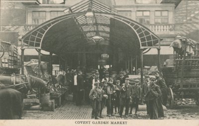 Covent Garden Market, Lontoo tekijältä English Photographer