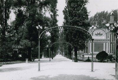 Cremorne Gardens; Lontoo: Keskuskävely tekijältä English Photographer
