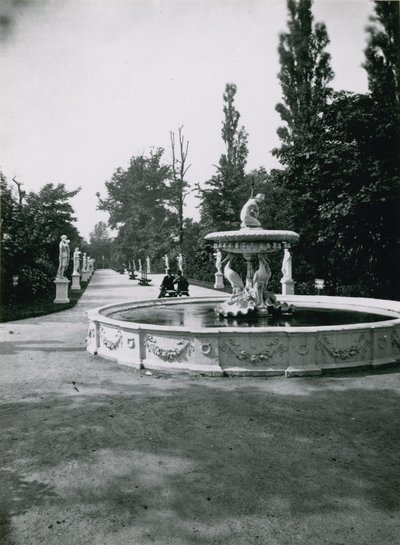 Cremorne Gardens, Lontoo: Italian Walk tekijältä English Photographer