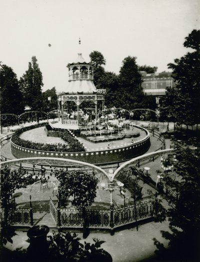 Cremorne Gardens, Lontoo: Orkesteri tekijältä English Photographer