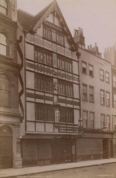 Crosby Hall, Bishopsgate, Lontoo tekijältä English Photographer
