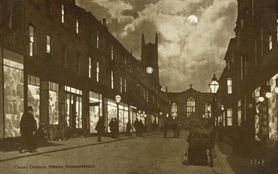 Cross Church Street, Huddersfield tekijältä English Photographer