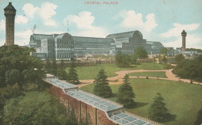 Crystal Palace, Lontoo tekijältä English Photographer