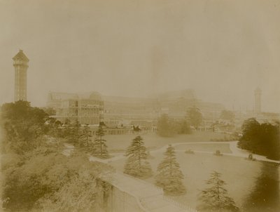 Crystal Palace, Sydenham, Lontoo tekijältä English Photographer