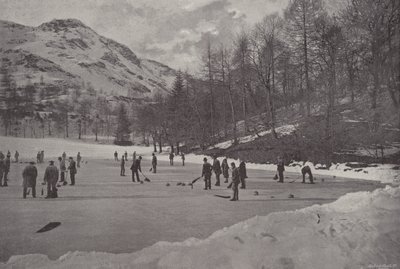 Curling Birnamissa tekijältä English Photographer