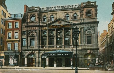 Dalys Theatre, Lontoo tekijältä English Photographer