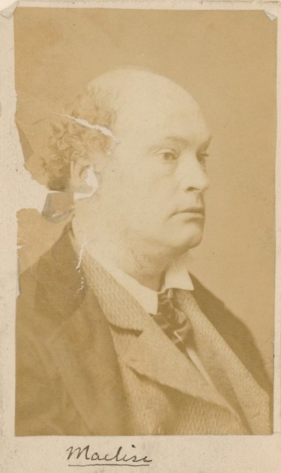 Daniel Maclise tekijältä English Photographer
