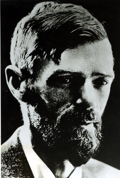 David Herbert Lawrence (1885-1930) tekijältä English Photographer
