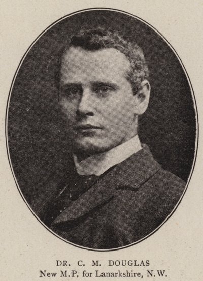 Tohtori C M Douglas tekijältä English Photographer