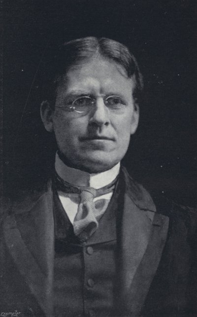 Tohtori Henry Smith Williams (m/w kuva) tekijältä English Photographer