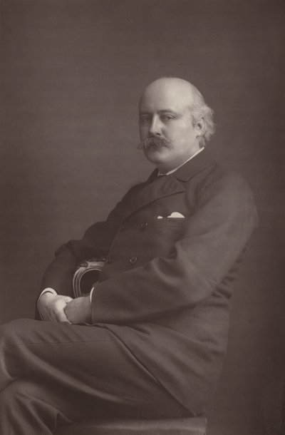 Tohtori Hubert Parry tekijältä English Photographer