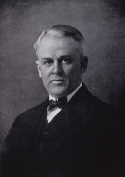 Dr R A Millikan (m/w kuva) tekijältä English Photographer
