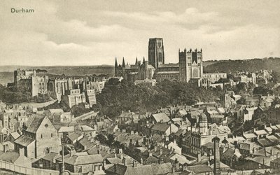 Durham (värikuva) tekijältä English Photographer