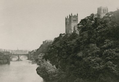 Durhamin katedraali, Prebend Bridgeltä tekijältä English Photographer