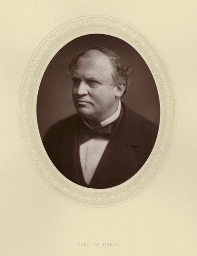 Earl of Derby tekijältä English Photographer