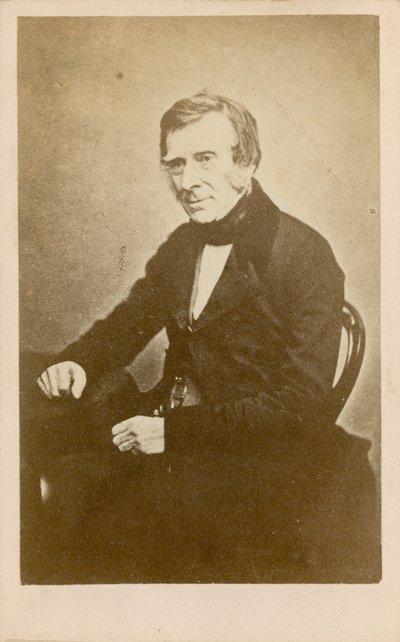 Edward Blore, arkkitehti tekijältä English Photographer