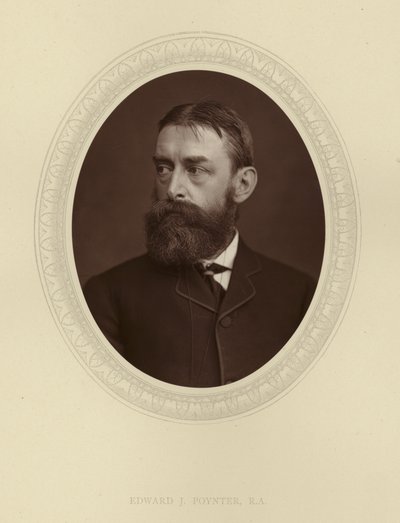 Edward J Poynter tekijältä English Photographer