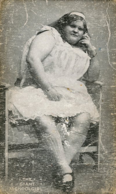 Edwardian postikortti tekijältä English Photographer