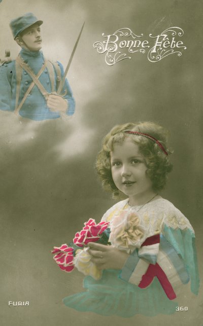 Edwardian postikortti tekijältä English Photographer