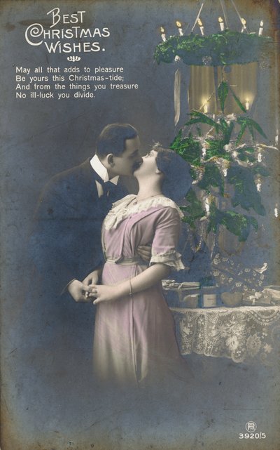 Edwardian postikortti tekijältä English Photographer