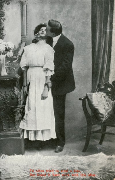 Edwardian postikortti tekijältä English Photographer