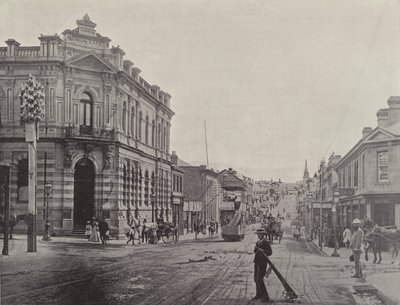 Elizabeth Street, Hobart tekijältä English Photographer