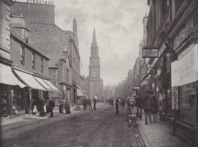 Falkirk, High Street tekijältä English Photographer