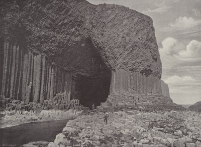 Fingalsin luola, Staffa tekijältä English Photographer