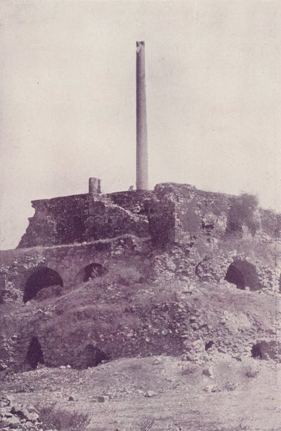 Firoz Shahs Kotela, Delhi tekijältä English Photographer